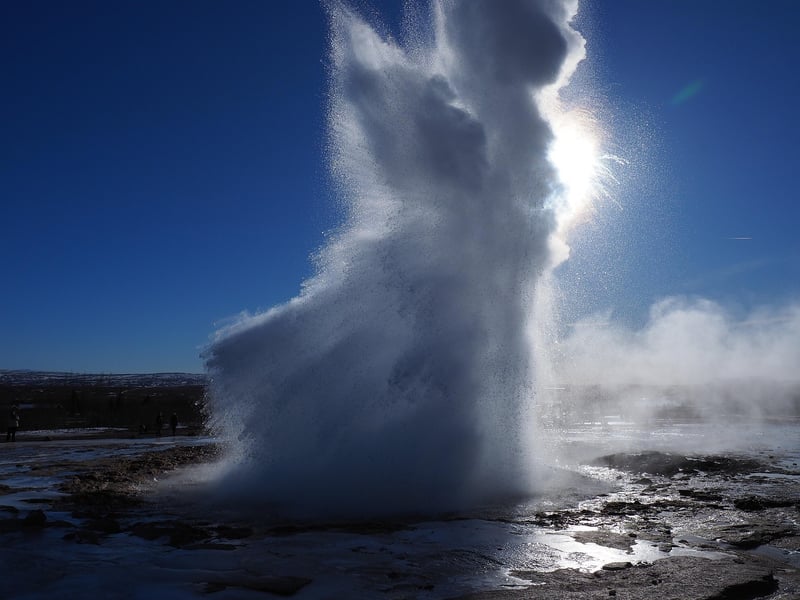 Hydrothermal Vents